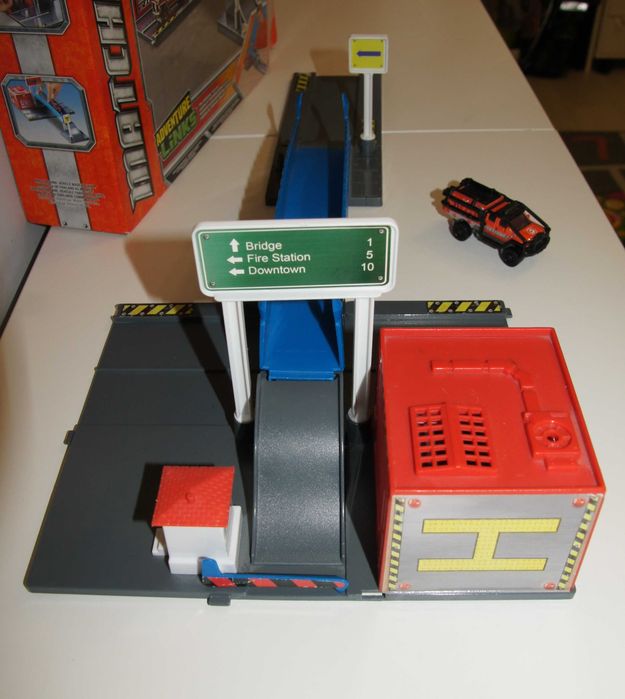 MATCHBOX  BBB79 Y6093 FIRE COMMAND – centrum dowodzenia