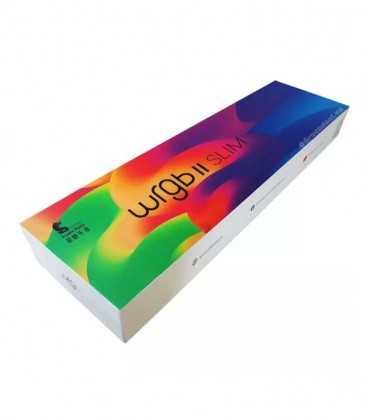 Iluminação para aquários plantados CHIHIROS WRGB II Slim ( novo )