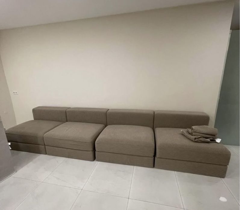 JÄTTEBO IKEA sofa modular