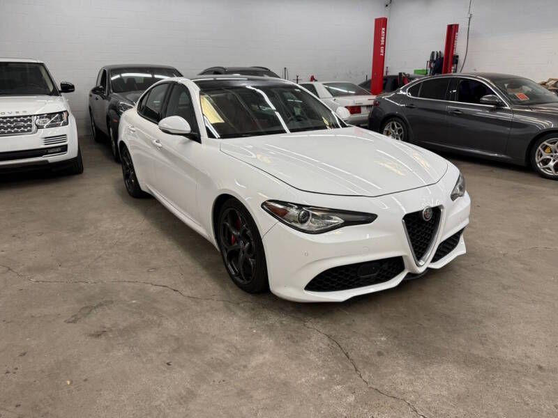 Alfa Romeo Giulia