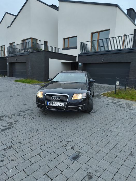 Audi A6 Limousine