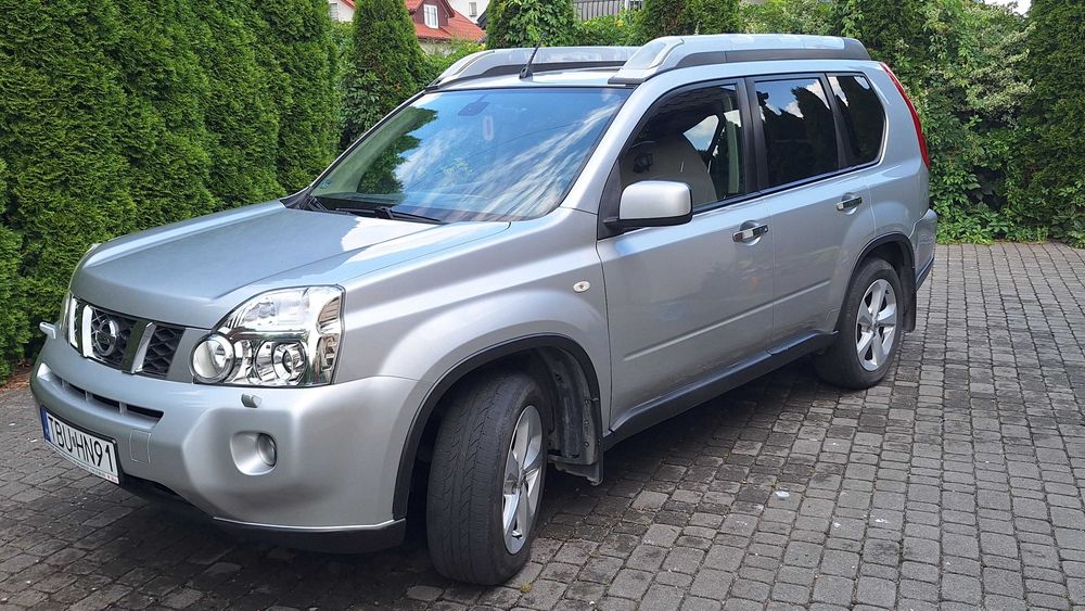 Nissan Xtrail T31