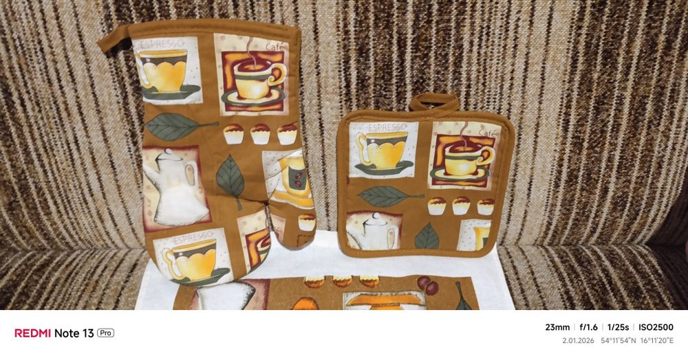 Sprzedam zestaw kuchenny nowy