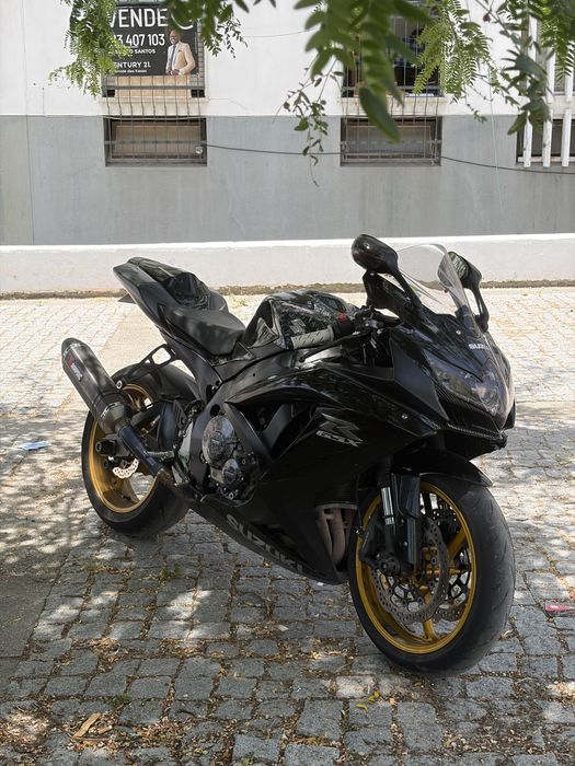 Gsxr 750 L0 QuickShifter