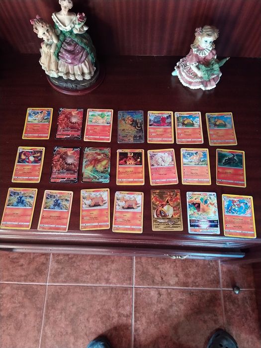 Cartas de Pokémon