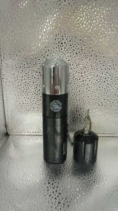 Бездротова тату машинка DRAGONHAWK