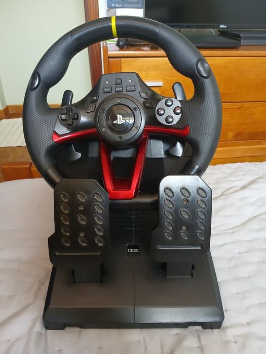 Hori racing wheel apex para ps4/ps3/pc