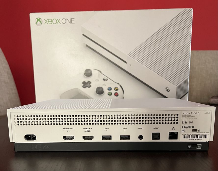 Xbox One - 500 GB