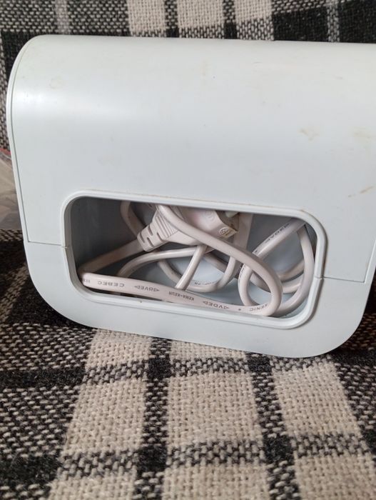 Інгалятор небулайзер