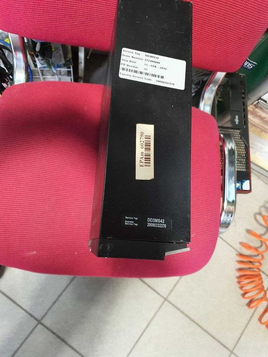 Компьютер DELL mini i5-4590 16 Гб DDR3 SSD 240 Гб Intel HD4600.