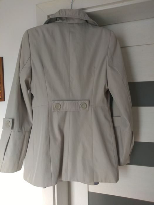 Płaszcz damski 34-36.