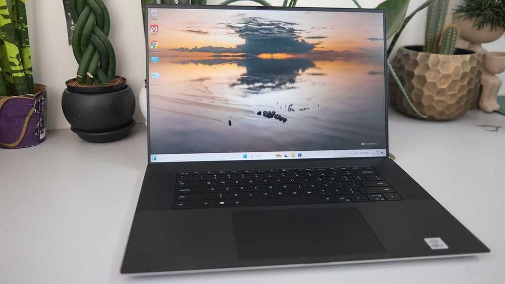 Xps 17 9700 i7 -10750 H 16  512 ssd GTX 1650 Ti + intel UHD 17 FHD