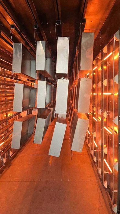 Порошковая покраска Фарбування Грунтування металу Піскоструй Пісочка