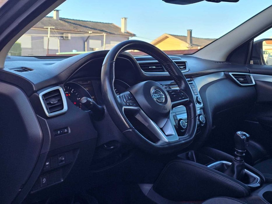 NISSAN QASHQAI TEKNA 1.5DCI 115CV "FACELIFT" (FULL EXTRAS)