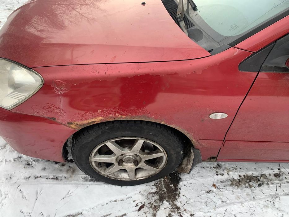 Lancer 9 1.6 рестайлінг