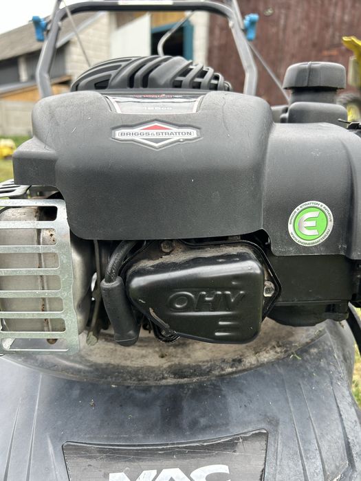 Kosiarka z NAPĘDEM Nac 125ccm, zdrowa, w całości SPRAWNA