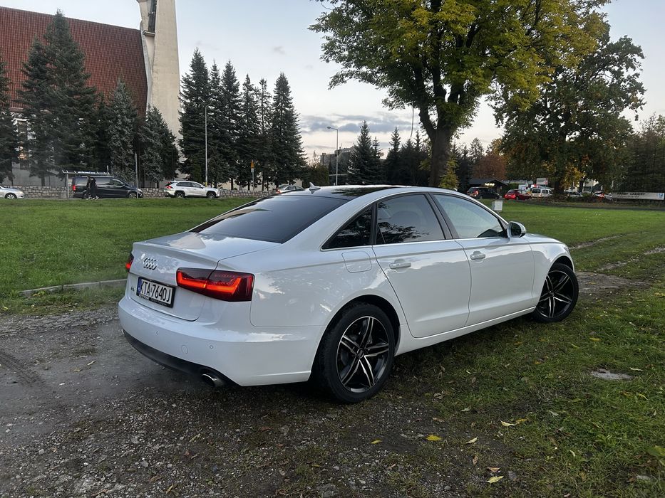 Audi a6 c7 automat