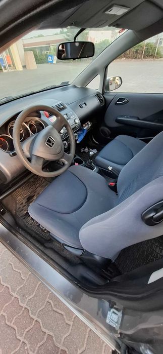 Salon Polska | Honda Jazz 2004  1.2 Ben 164 tys. km