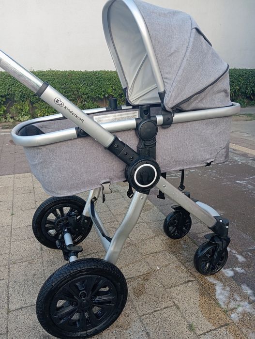 Wózek 2w1 plus nosidełko
