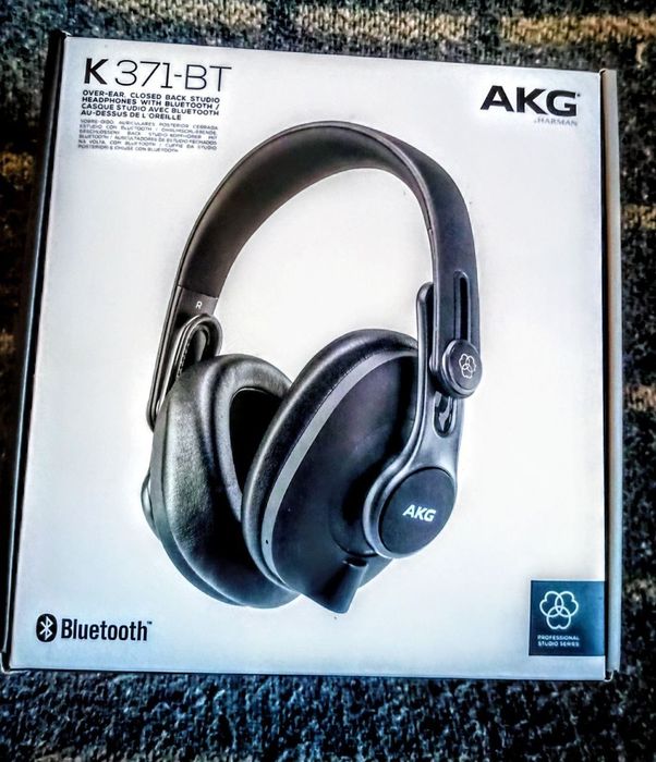 Bluetooth наушники