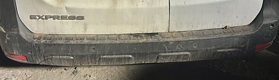 Sensores de estacionamento Renault Kangoo 2022