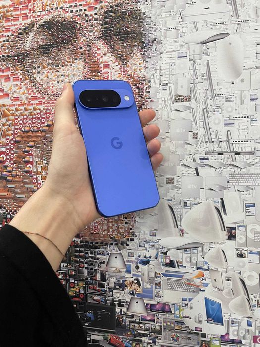 НОВИЙ Google Pixel 10 128GB Indigo ГАРАНТІЯ 6 Місяців МАГАЗИН