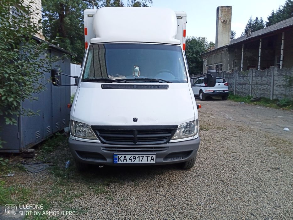 Продам Спрінтер на Автоматі.