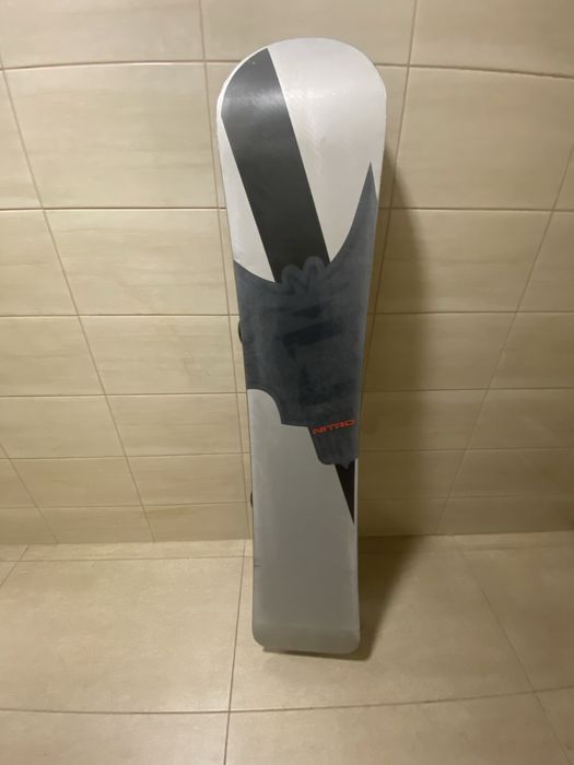 Deska snowboard Nitro