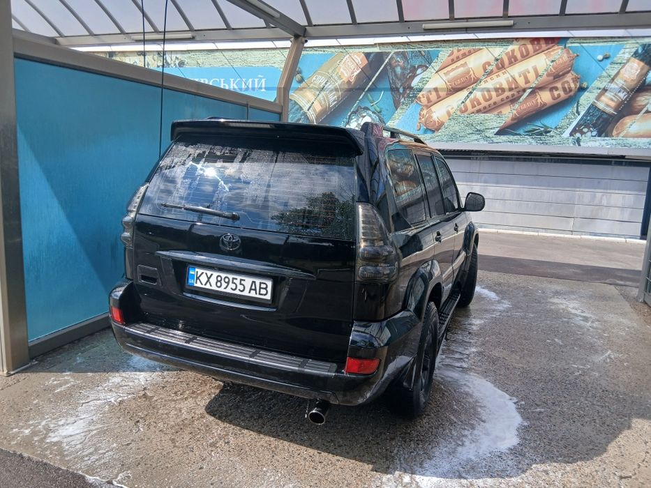 TOYOTA Prado 120 2.7.