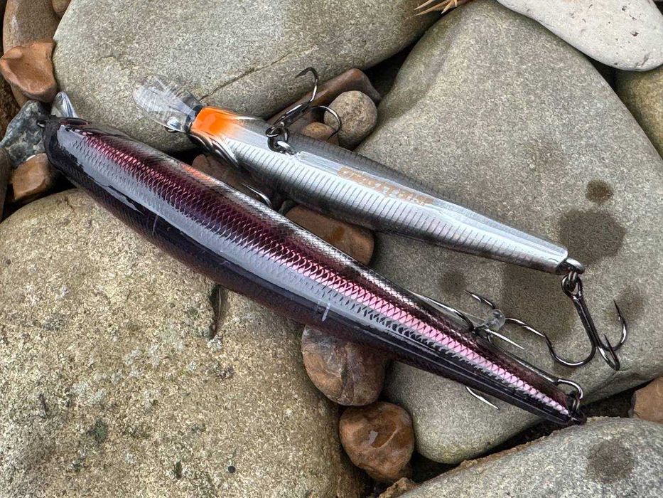 Воблер ZipBaits Orbit 675 80-90-110-133мм Суспендер/Орбіт/Японія/Міноу