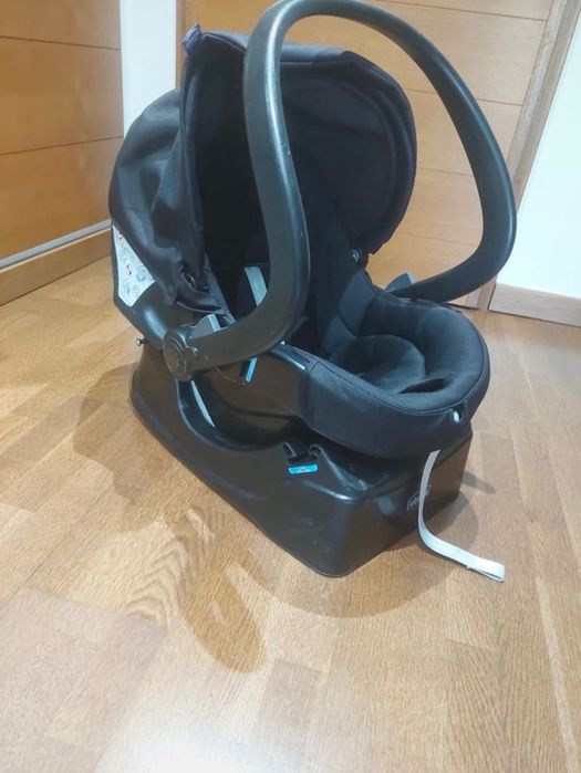 Carrinho trio urban Chicco