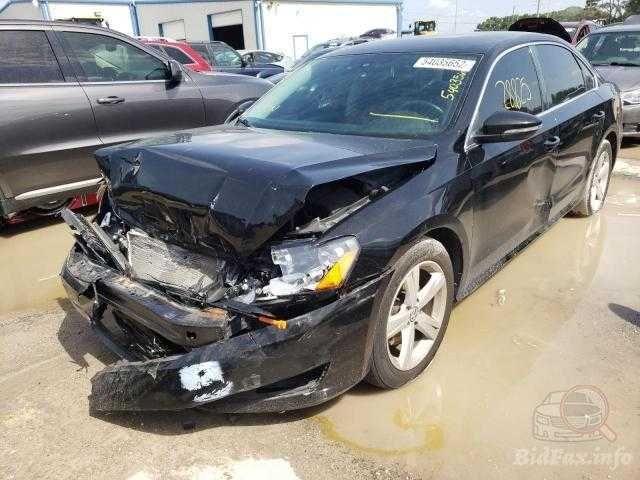 Авторазборка запчасти розборка VOLKSWAGEN PASSAT B7 11-15 пассат пасат