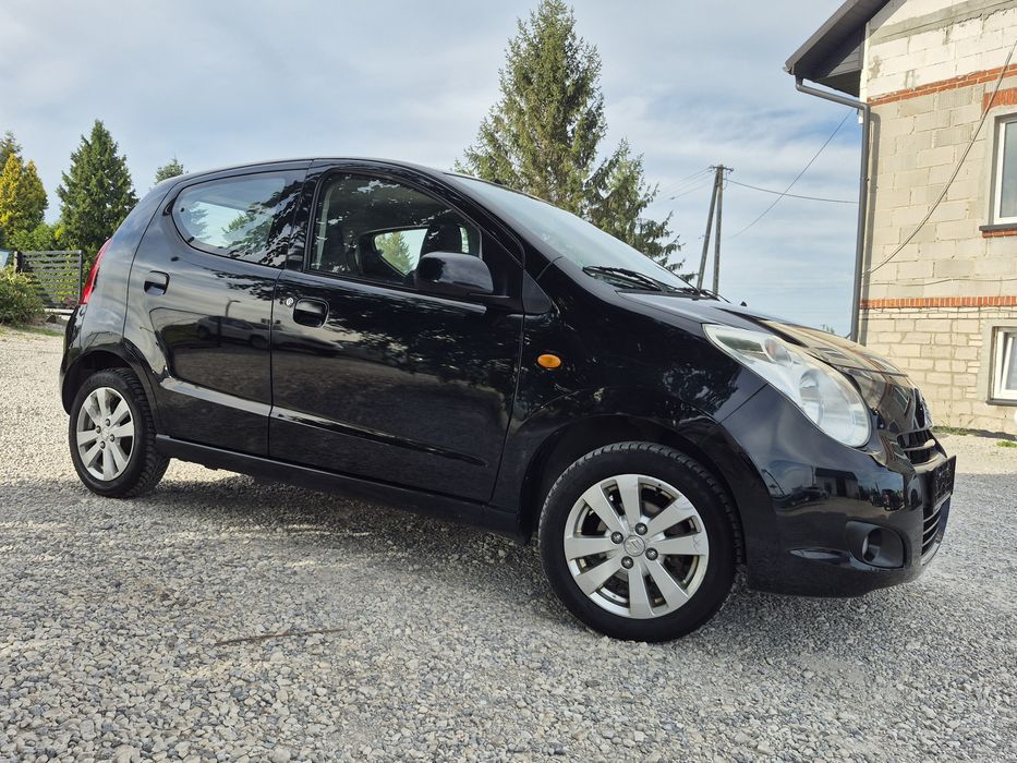 Suzuki Alto 1.0 Benzyna!! 2010 rok !! Klima !!