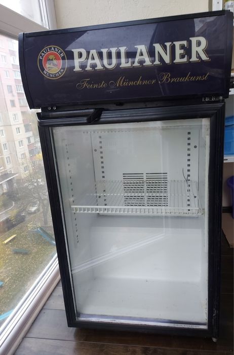 Барний холодильник HELKAMA