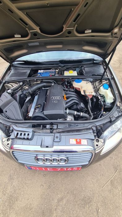 Audi a4 b7 2006р 1.6 Бензин МРІ