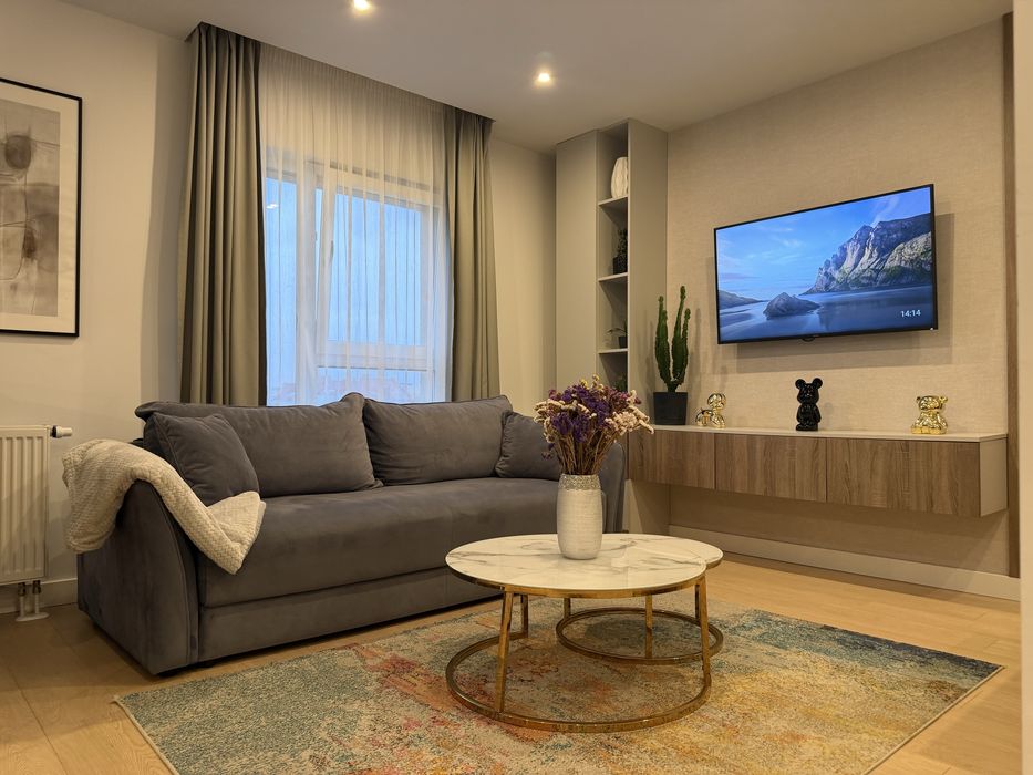 Apartament na wynajem, mieszkanie w centrum miasta na doby. Nocleg Rzeszów powisłocze 31 z darmowym parkingiem