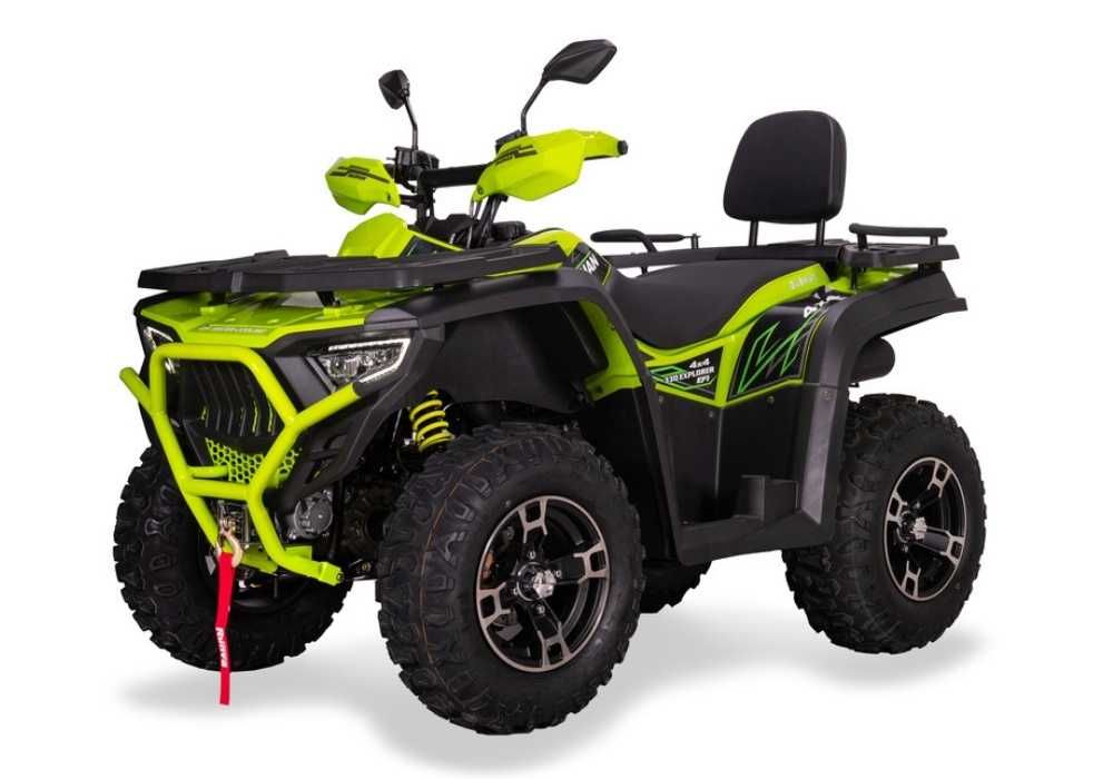 Квадроцикл Bashan Explorer 330 MAX EFI 4х4