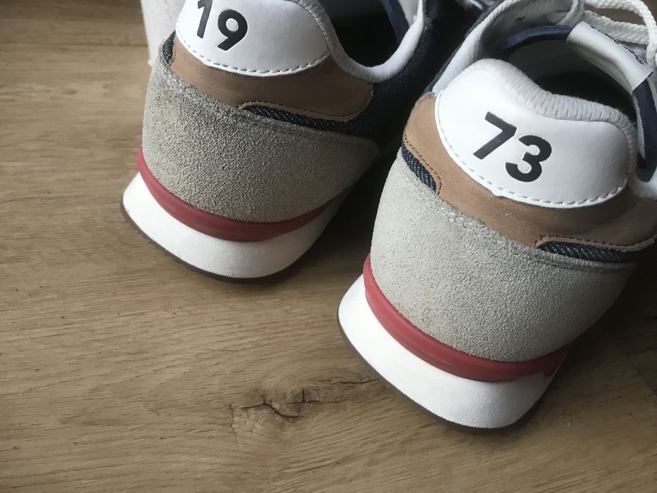 Кросівки Чоловічі Exlusive Замша 45р29см Pepe Jeans London