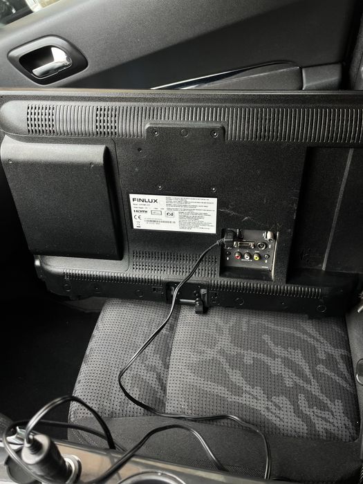 Телевізор 12 вольт 24 дюйми автомобільний finlux