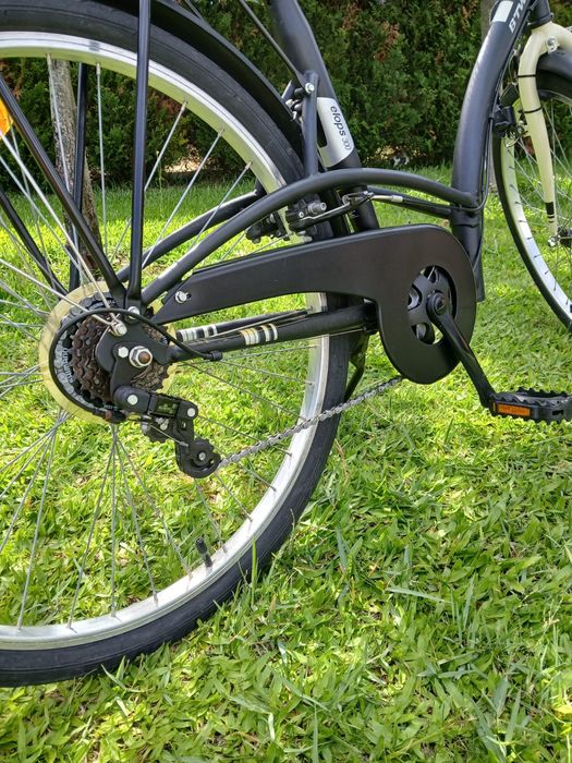 Bicicleta citadina Btwin