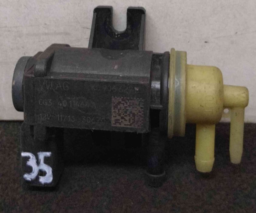 Válvula Reguladora Pressão Turbo / Válvula do Turbo 1K0906627B - VW AMAROK