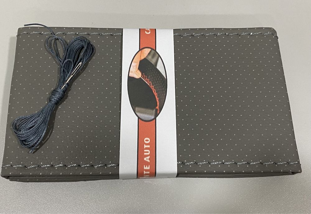 kit forrar volante capa sintética