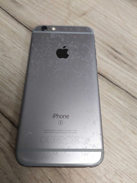 iPhone 6S na czesci