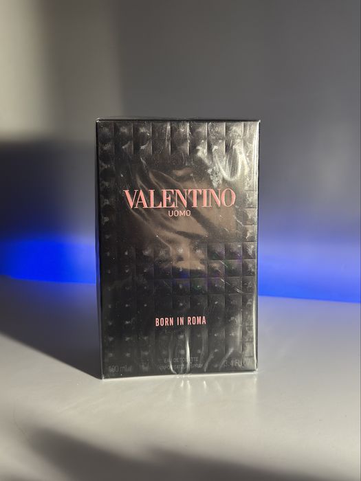 Perfum Valentino Uomo Born In Roma 100 ml