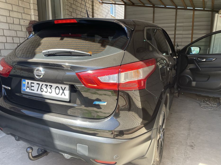 Продаю Nissan кашкай