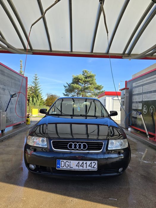Audi A3 8L 1.9TDI ASZ Quattro 170KM