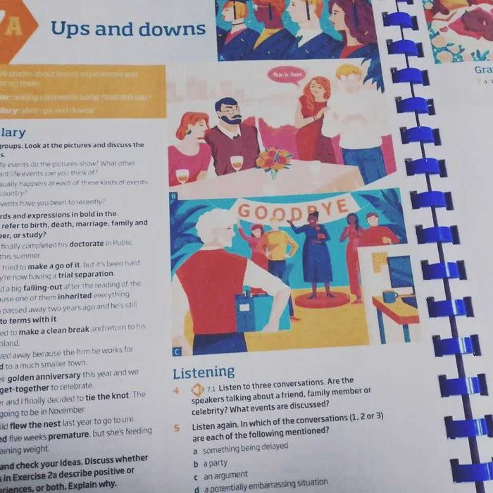 Roadmap A2- англійська мова