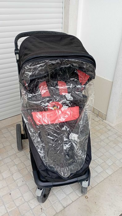 Carrinho de bebé Duo ZY SAFETY