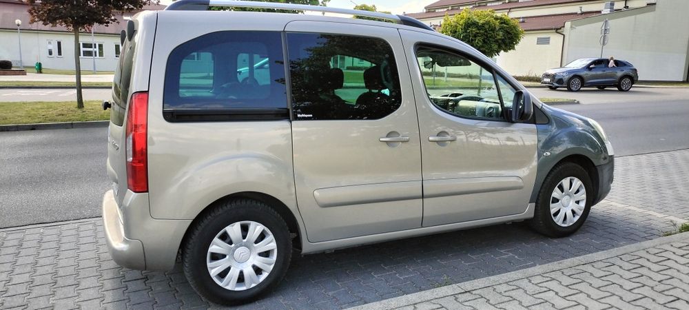 Citroen Berlingo 1,6 HDI Multispace
