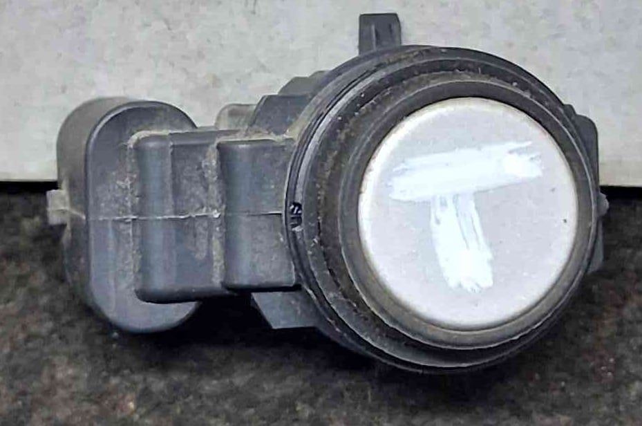 Sensor de Estacionamento Trás 9261614 - BMW 1